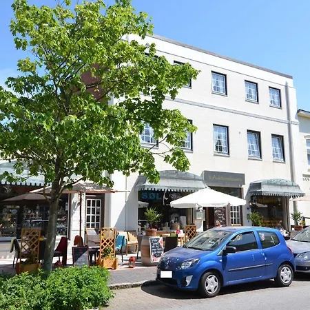 Stadthaus Boysen Whg 6 * Westerland